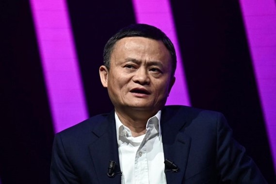 Những câu nói hay tiếng Anh của Jack Ma