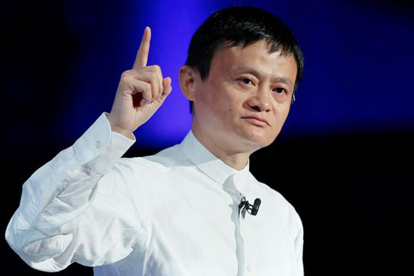 Những câu nói hay của Jack Ma về thất bại