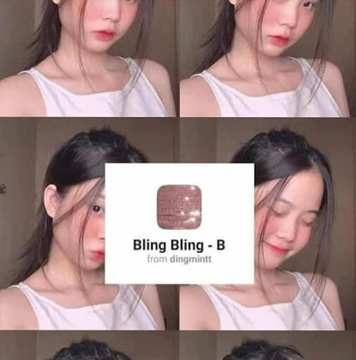 Filter bing bing B
