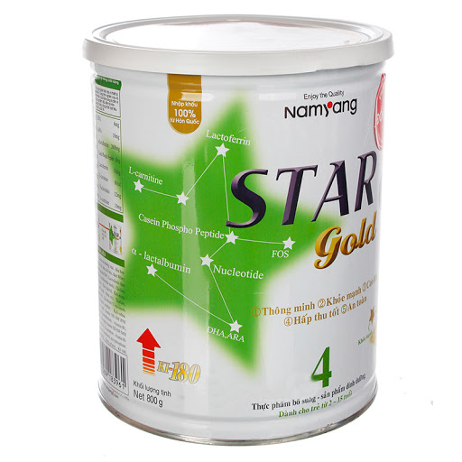 Sữa Star Gold số 4