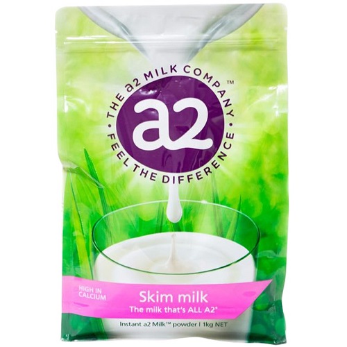 Sữa A2 tách béo