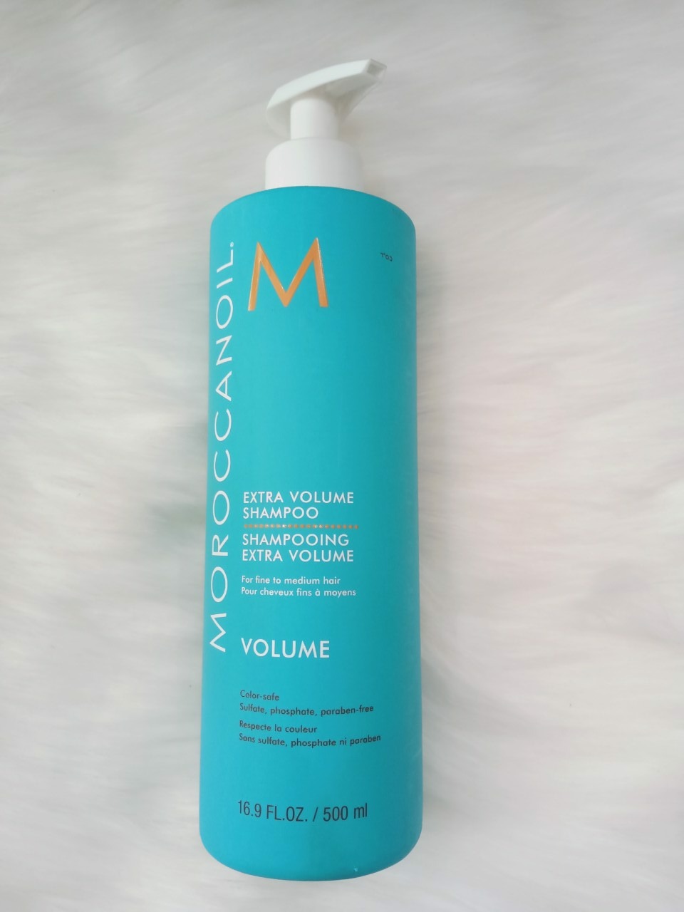 Dầu gội Moroccanoil Extra Volume Shampoo