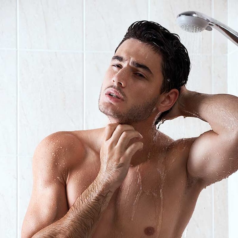 Hướng dẫn sử dụng sữa tắm đúng cách cho nam giới