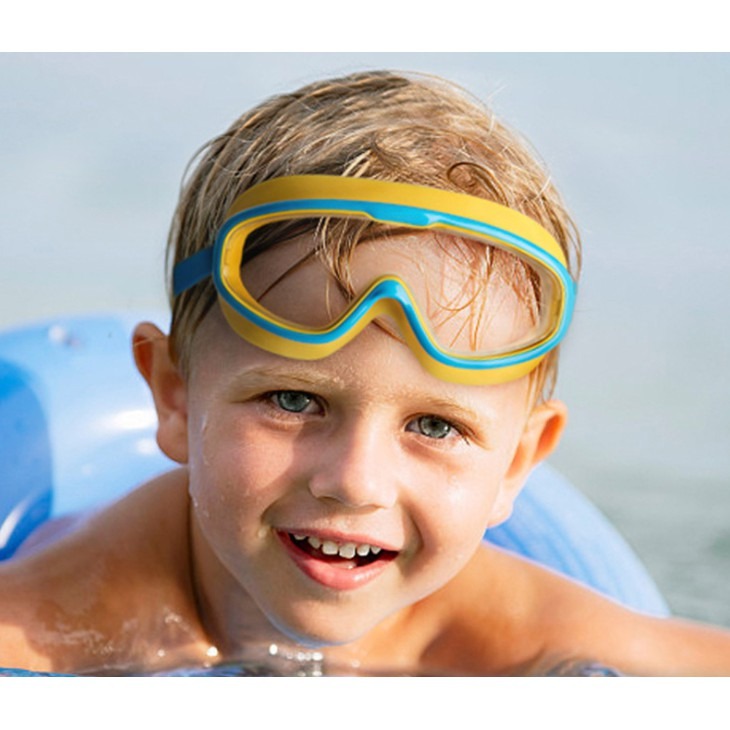 Kính bơi trẻ em coosa chống tia UV