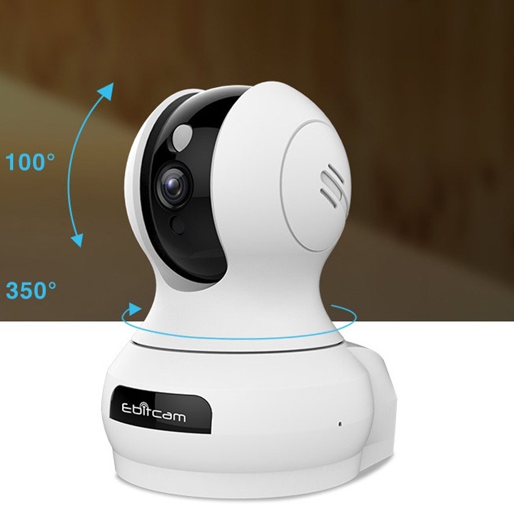 Camera chống trộm Ebitcam E3 2M