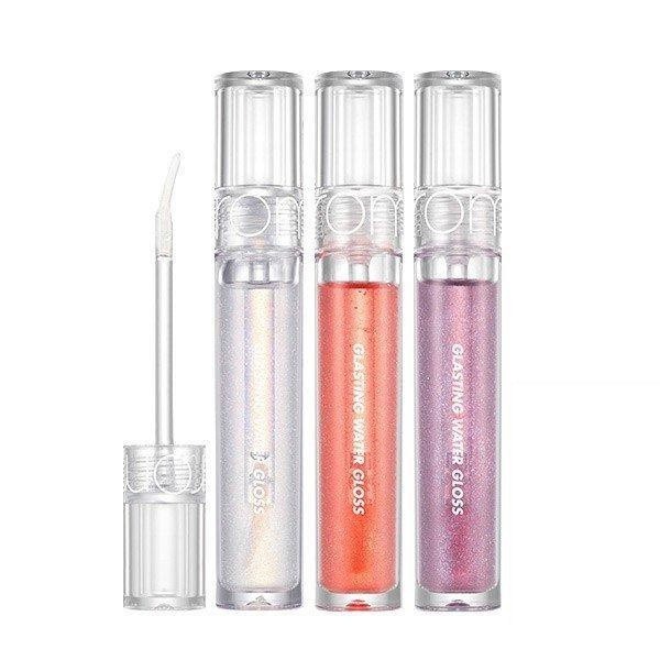 Thiết kế son Romand Glasting Water Gloss