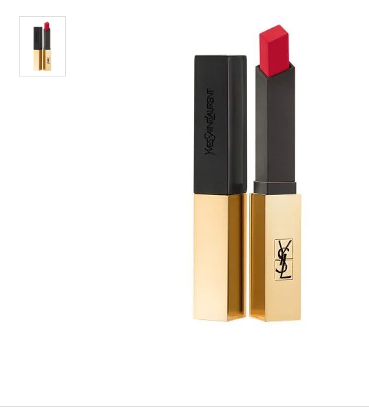 Thiết kế son YSL Rouge Pur Couture The Slim Matte