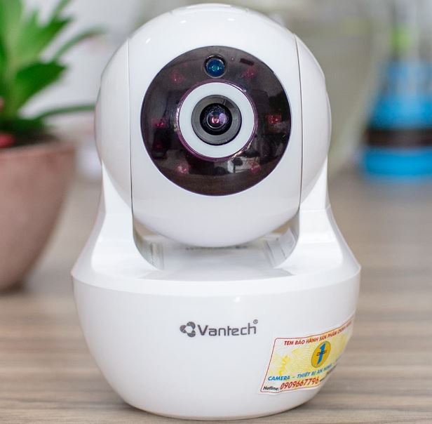 Camera wifi Vantech V1310 Al 1.3 megapixel