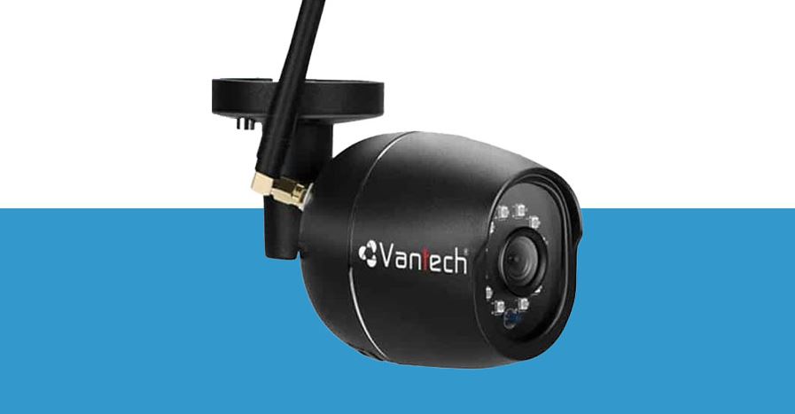 Camera IP Wifi Vantech VP-6600C