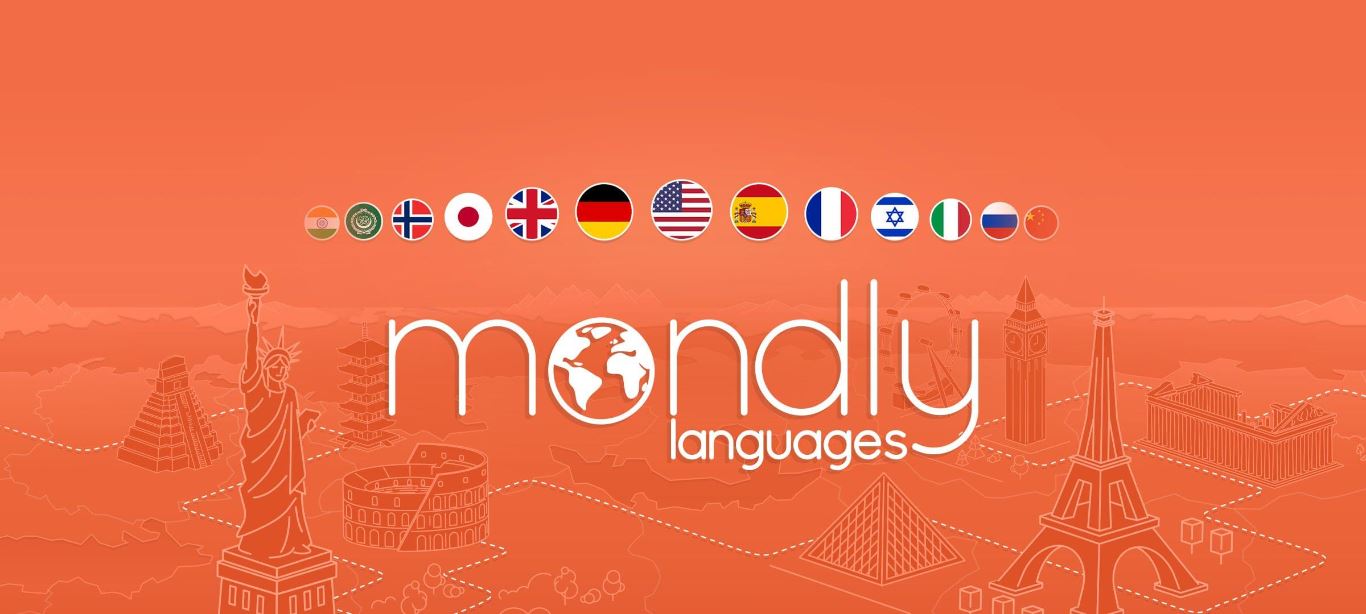 Ứng dụng học tiếng Trung miễn phí. Mondly - Learn languages for free