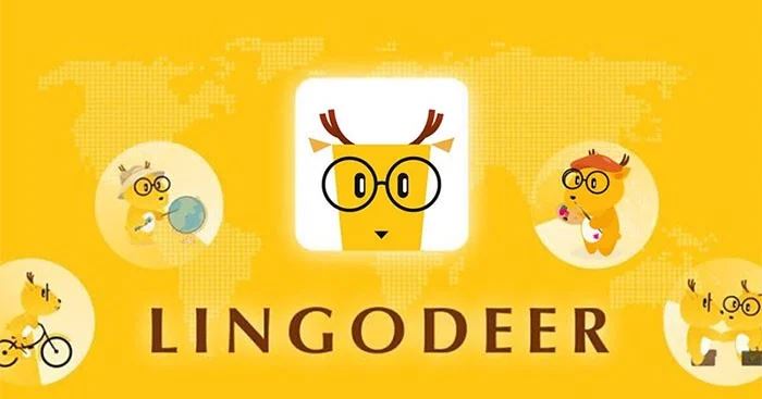 Lingodeer - Học tiếng Anh, Trung, Hàn, Nhật