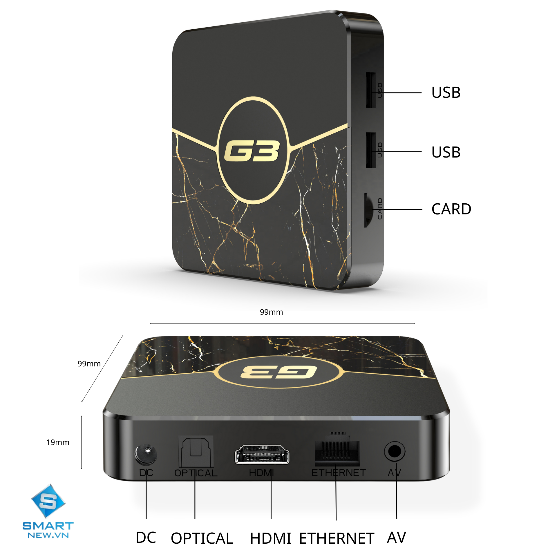 android tv box magicsee g3