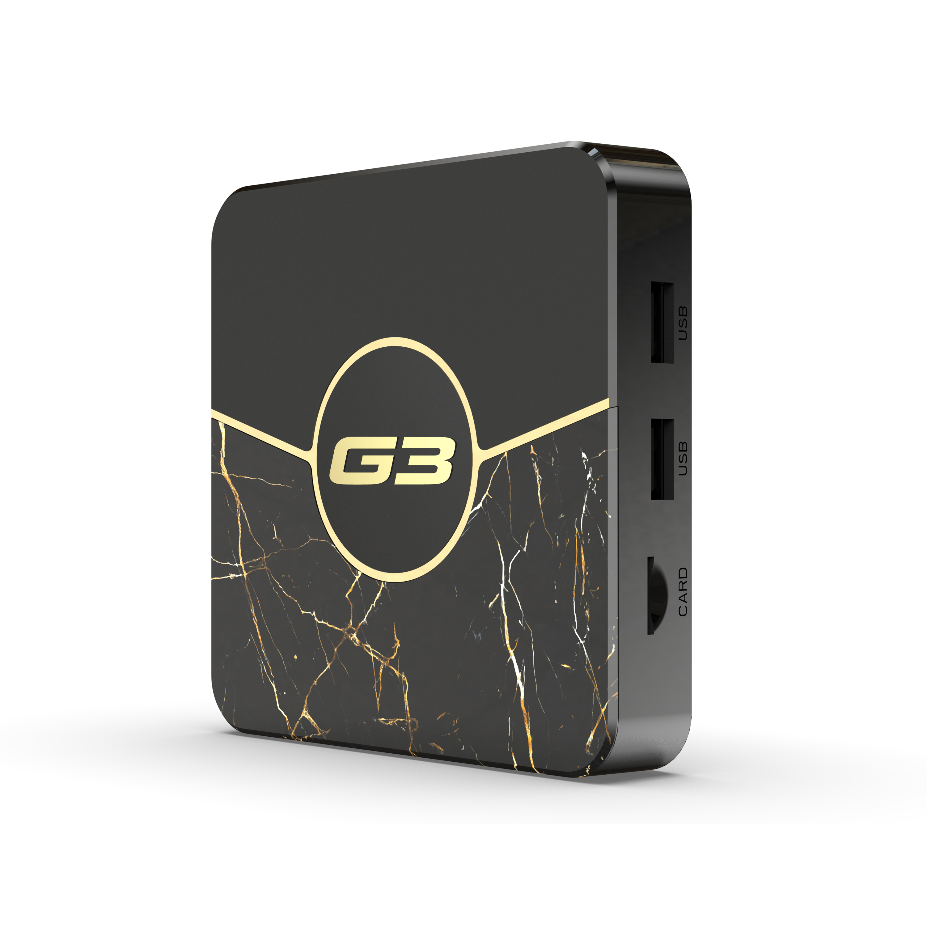 Thiết kế Android TV Box Magicsee G3