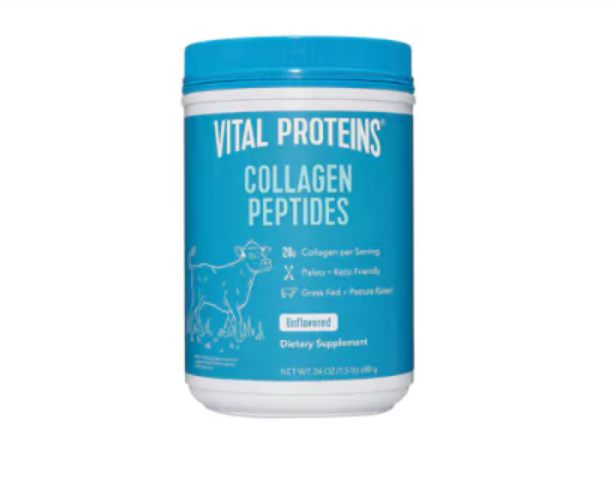 Bột collagen Vital Proteins Collagen Peptides Mỹ