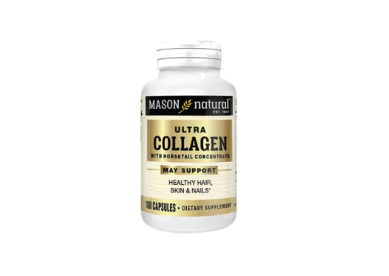 Thuốc Collagen của Mỹ Mason Natural Ultra Collagen 100 viên