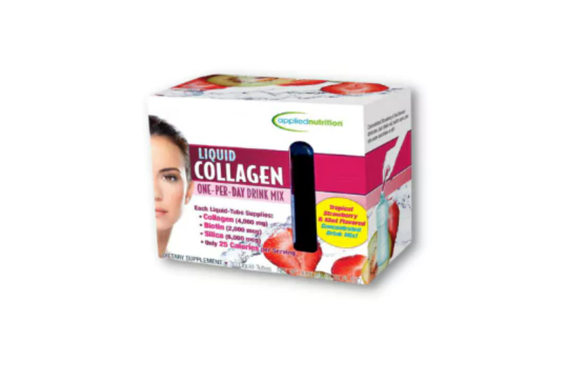 Nước uống Collagen Mỹ Applied Nutrition