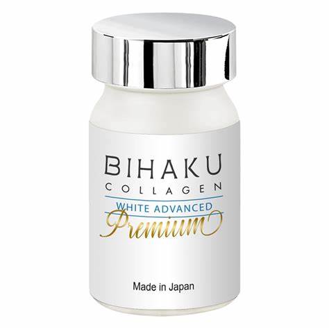 Bihaku Collagen Premium – Collagen Nhật bản dạng viên