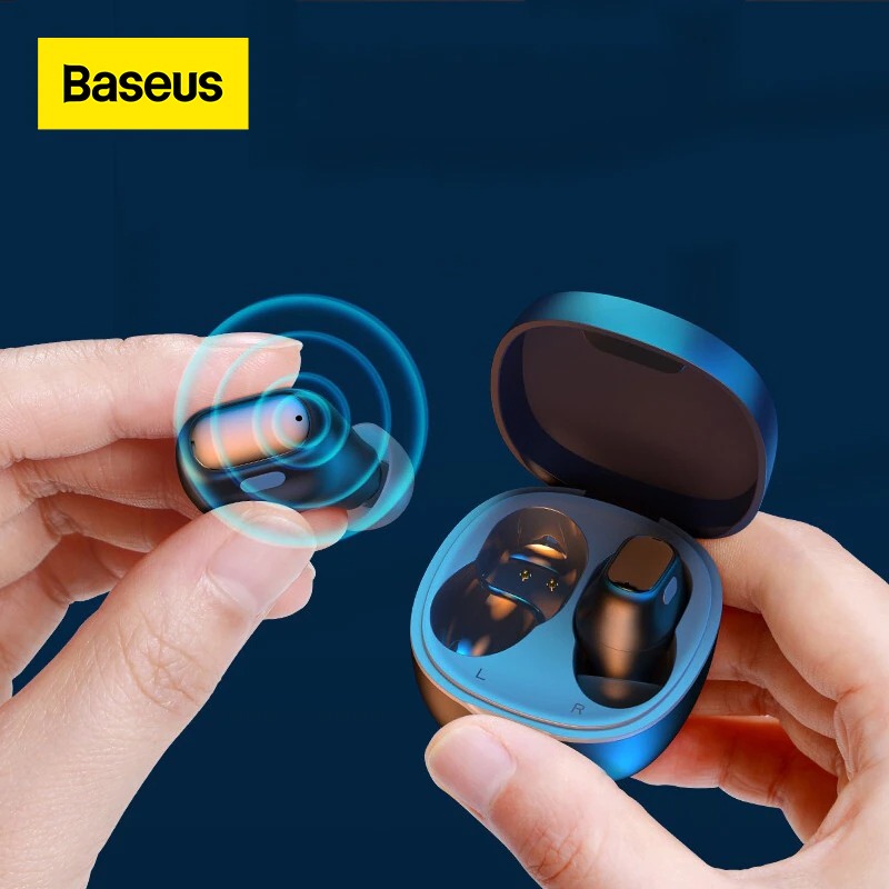 âm lượng của tai nghe Baseus