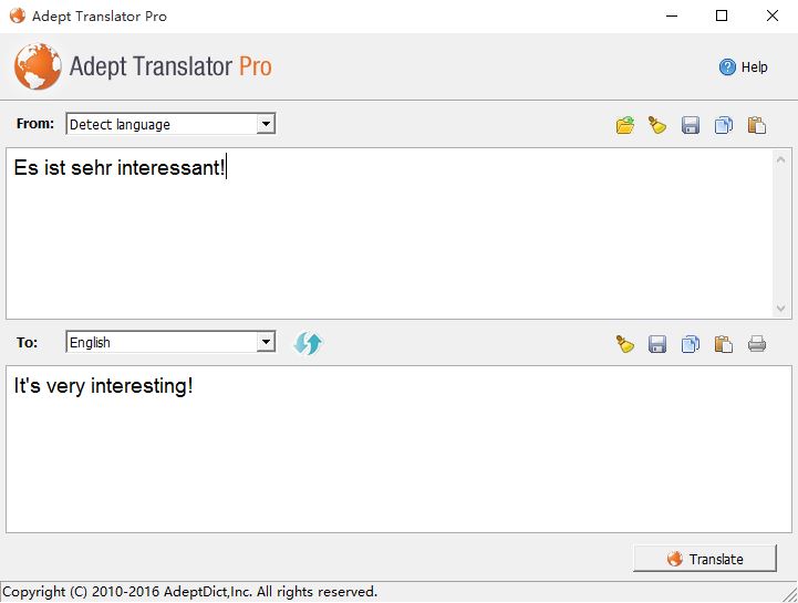 Phần mềm dịch trò chuyện với người nước ngoài