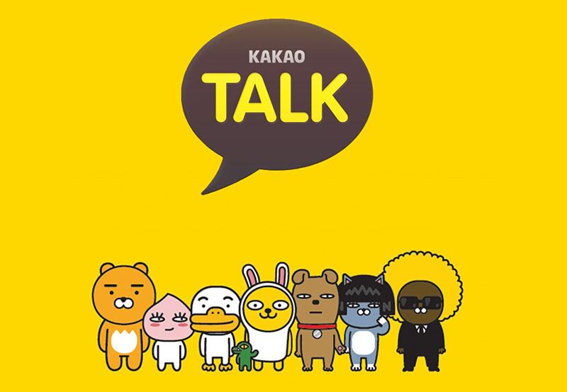 App nói chuyện với Người Hàn