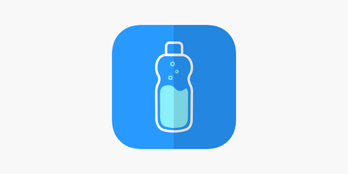App nhắc nhở uống nước